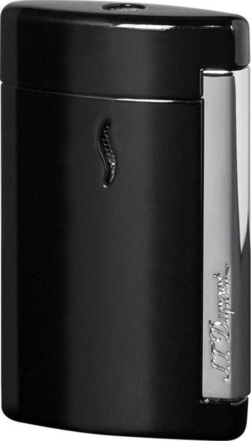 S.T. Dupont Minijet Siyah Puro Çakmağı 10501