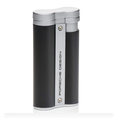Tek Torch Pürmüz Siyah Puro Çakmağı