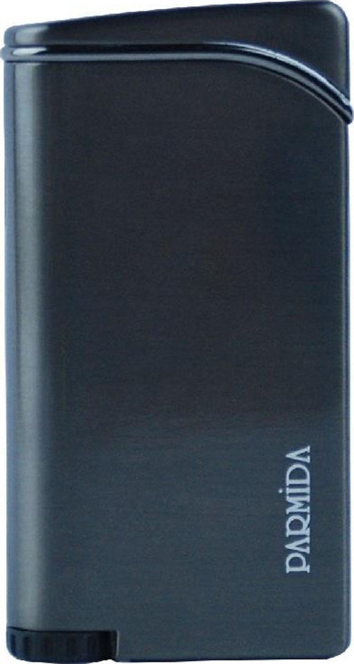Tek Torch Pürmüz Parlak Gunmetal Puro Çakmağı