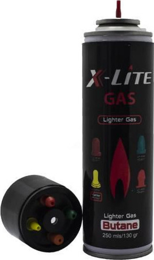 Butane Çakmak Gazı 250 ml