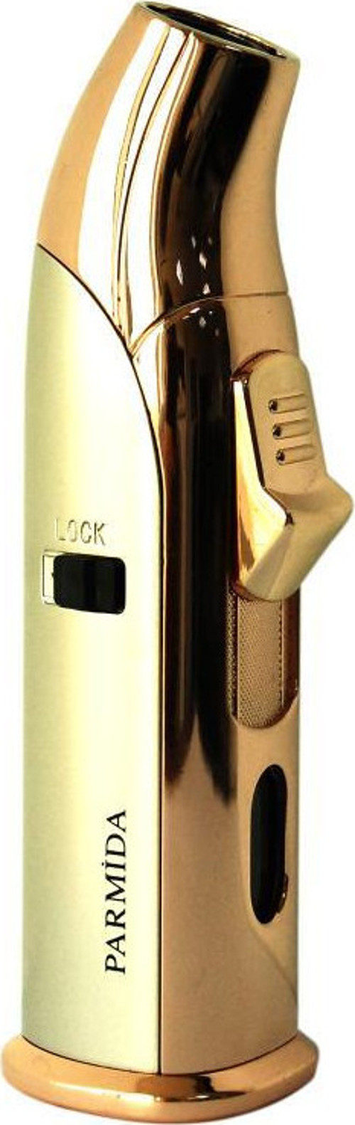 Tek Torch Pürmüz Gold Masa Tipi Puro Çakmağı