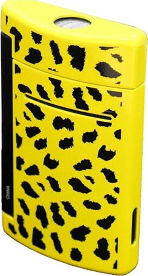 S.T. Dupont Minijet Leopard Puro Çakmağı 10074