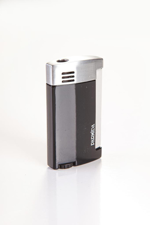Tek Torch Pürmüz Siyah Puro Çakmağı