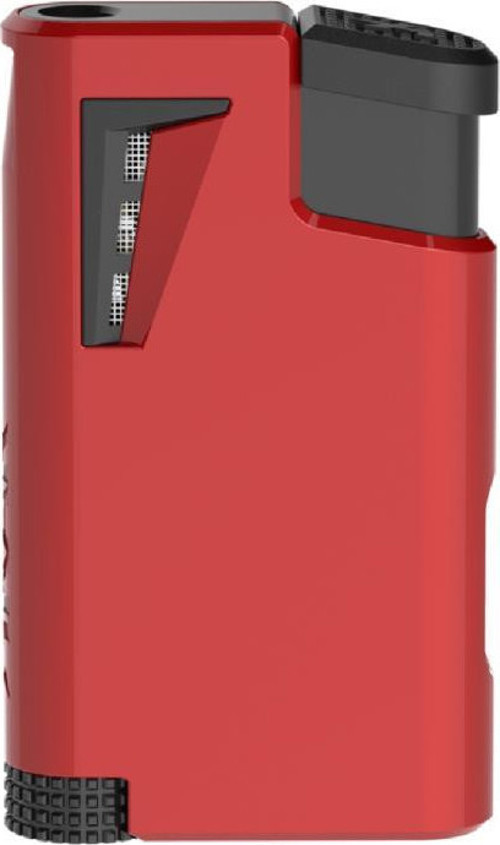 Xk1 Tek Torch Pürmüz Kırmızı Puro Çakmağı
