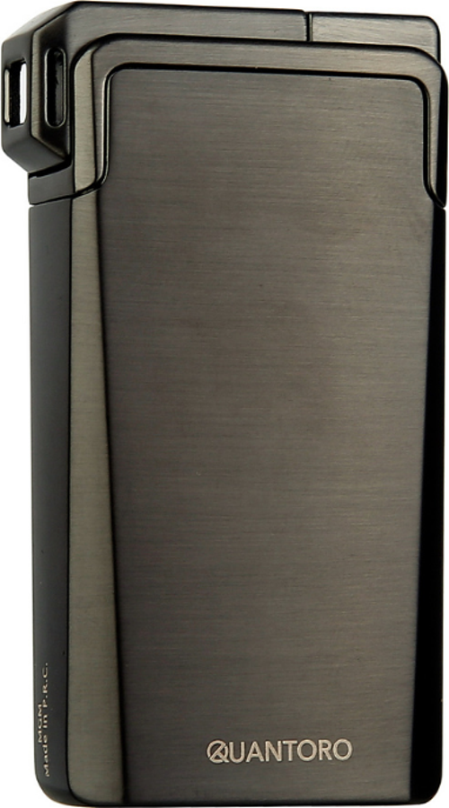 Tek Torch Pürmüz / Soft Flame Gunmetal Metal Puro Çakmağı