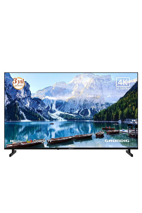 50 Gku 700 4K Ultra Hd 50" 127 Ekran Uydu Alıcılı Android Smart Led Tv