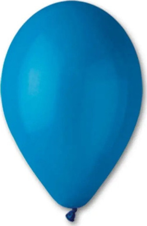 Mavi Renkli Balon 26cm - 20 adet
