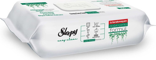 3 Adet Easy Clean Yüzey Temizlik Havlusu 100 Lü