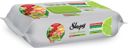 5 Adet Mutfak Havlusu Doğal Bergamot Yağlı 50 Li