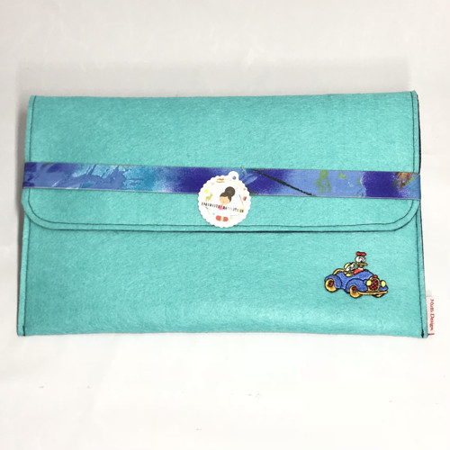 Keçe Laptop Çanta