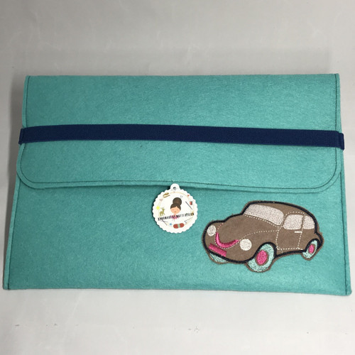 Keçe Laptop Çanta