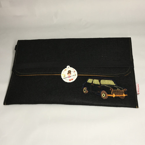Keçe Laptop Çanta