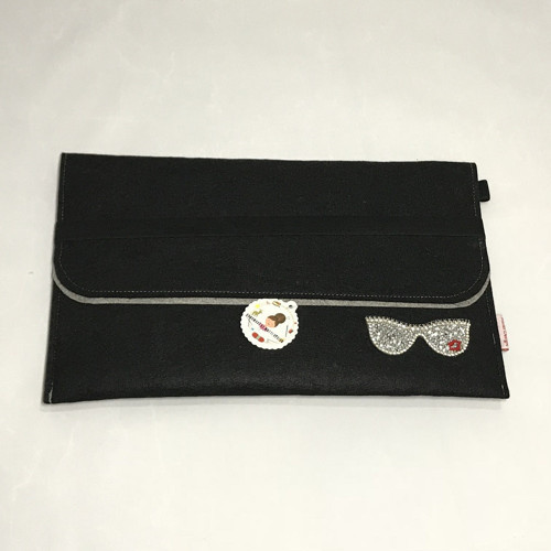 Keçe Laptop Çanta