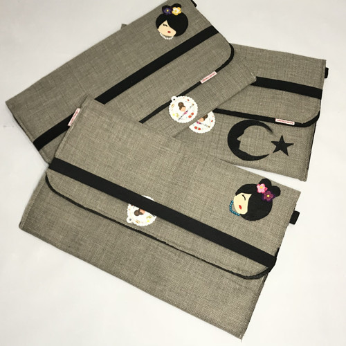 Keçe Laptop Çanta