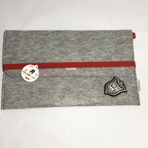 Keçe Laptop Çanta