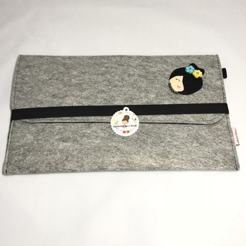 Keçe Laptop Çanta