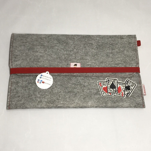 Keçe Laptop Çanta