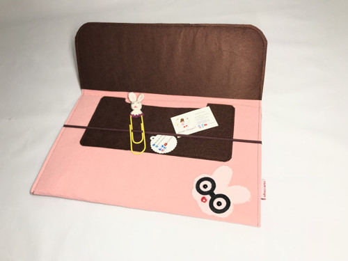 Keçe Laptop Çanta