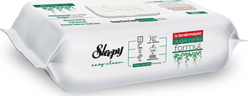 Easy Clean Yüzey Temizlik Havlusu 100 Adet 1 Adet
