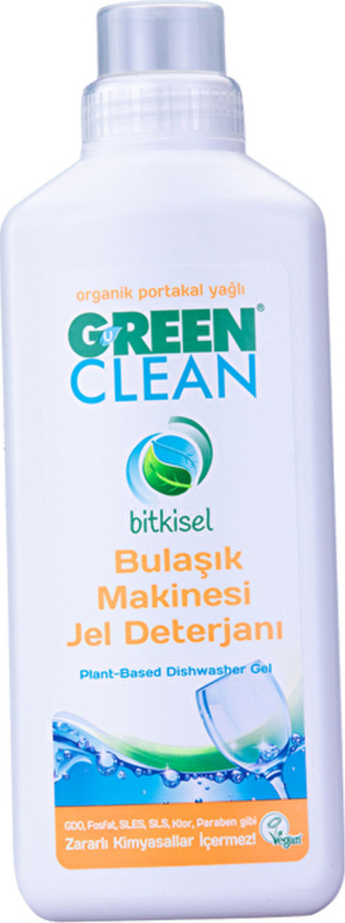 3 Adet Bulaşık Makinası Deterjanı 1 L