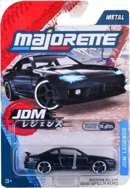 Japan Serisi Premi̇um Arabalar NISSAN SILVIA (S15) SPEC R AERO