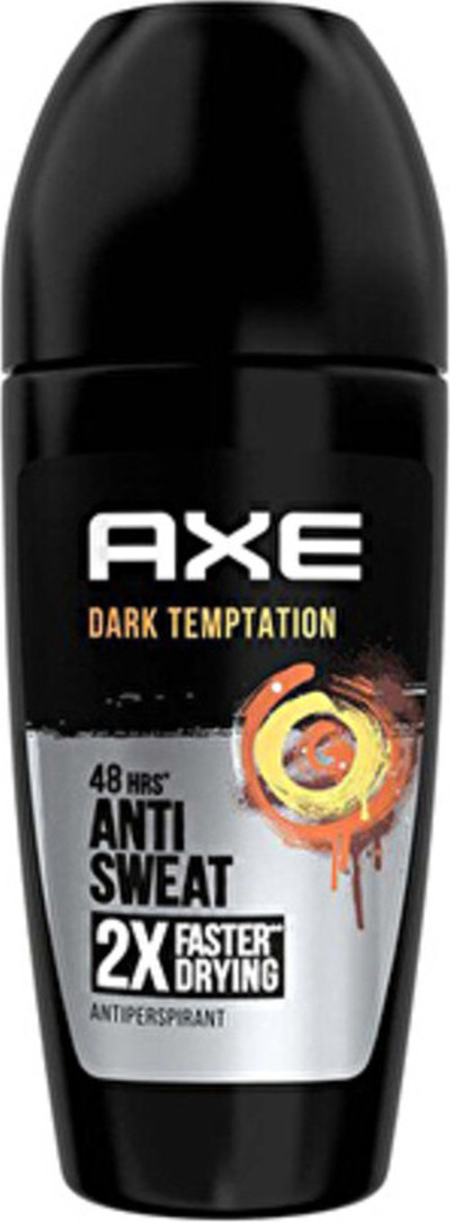 3 Adet Roll-On 50 Ml Dark Temptation