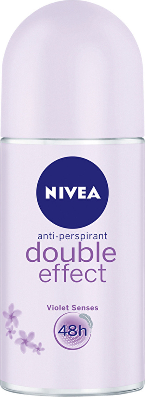 4 Adet Roll-On Double Effect 50 Ml