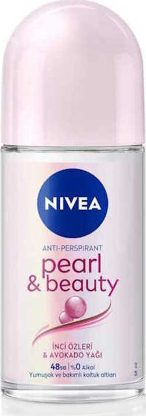 Pearl & Beauty Roll-On 50 Ml X 2 Adet