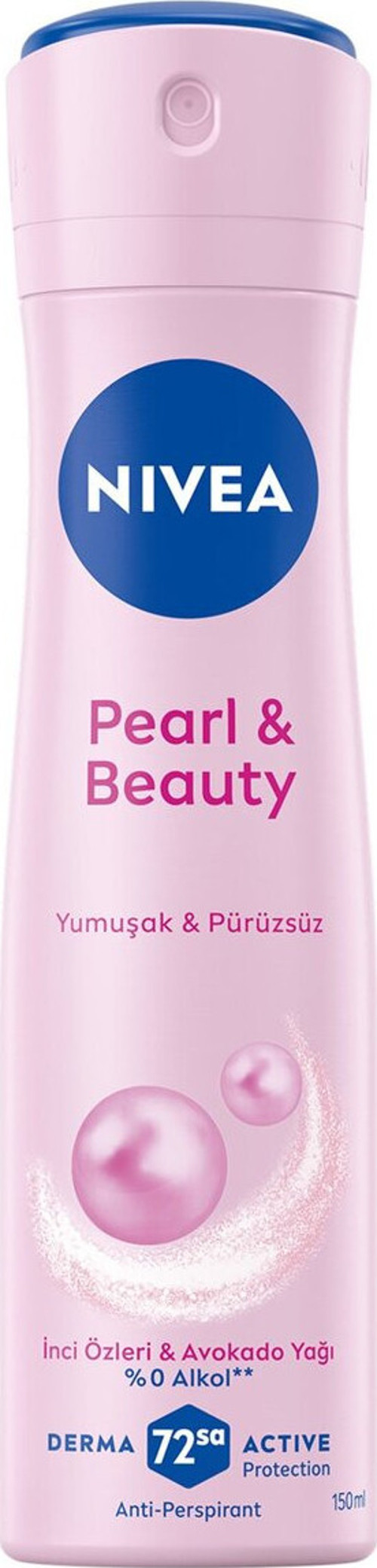 Pearl & Beauty Sprey 150 Ml X 5 Adet