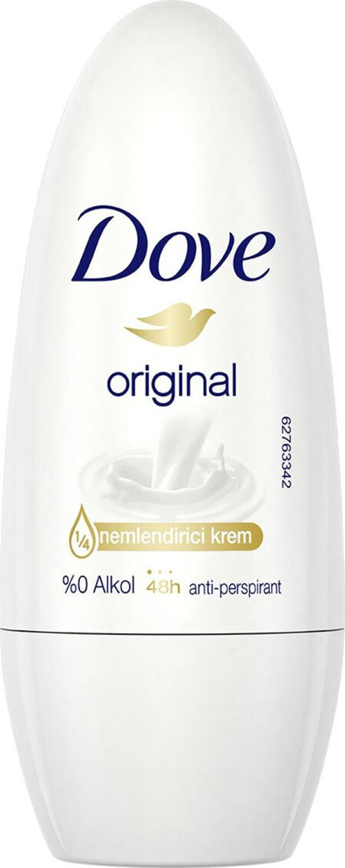 Women Roll On Original 50 Ml 3 Adet