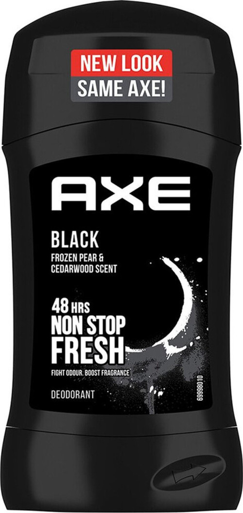 Black Erkek Deodorant Stick 50 Ml 3 Adet