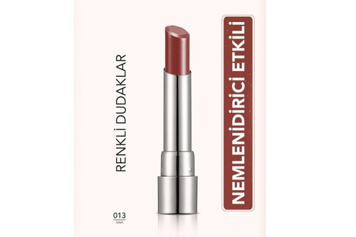 Sheer Up Parlak Bitişli Nemlendirici 013 Gaia Ruj
