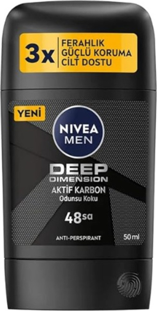 Men Deep Dimension Stick 50 Ml