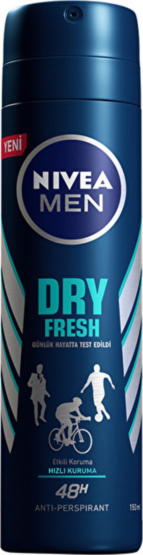Deodorant Dry Fresh 150 Ml