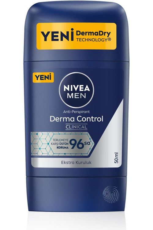 Derma Control Clinical Erkek Stick 50Ml