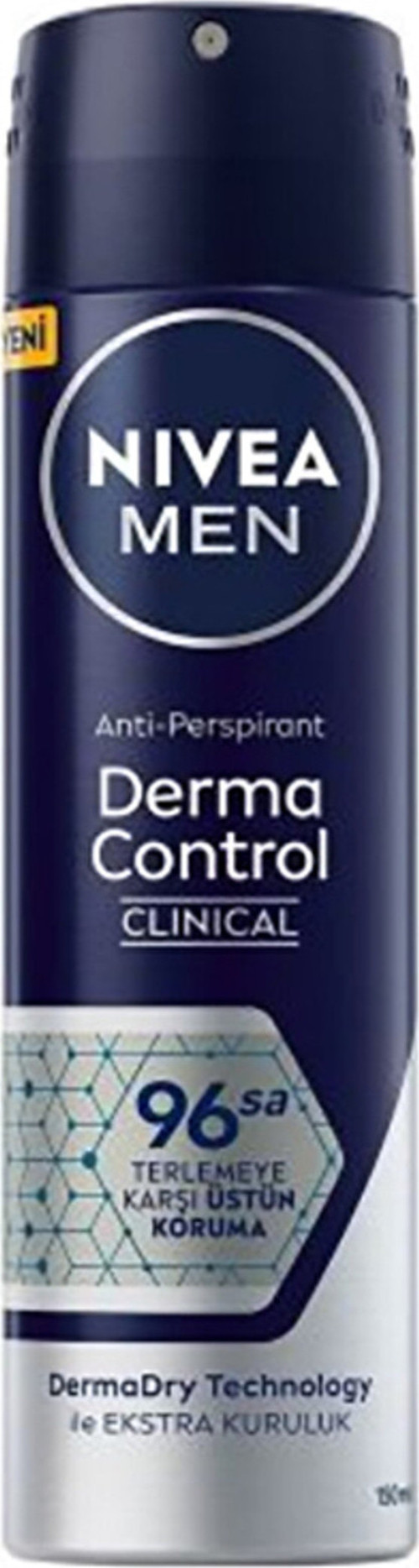 Derma Protect Clinical Erkek Sprey Deodorant
