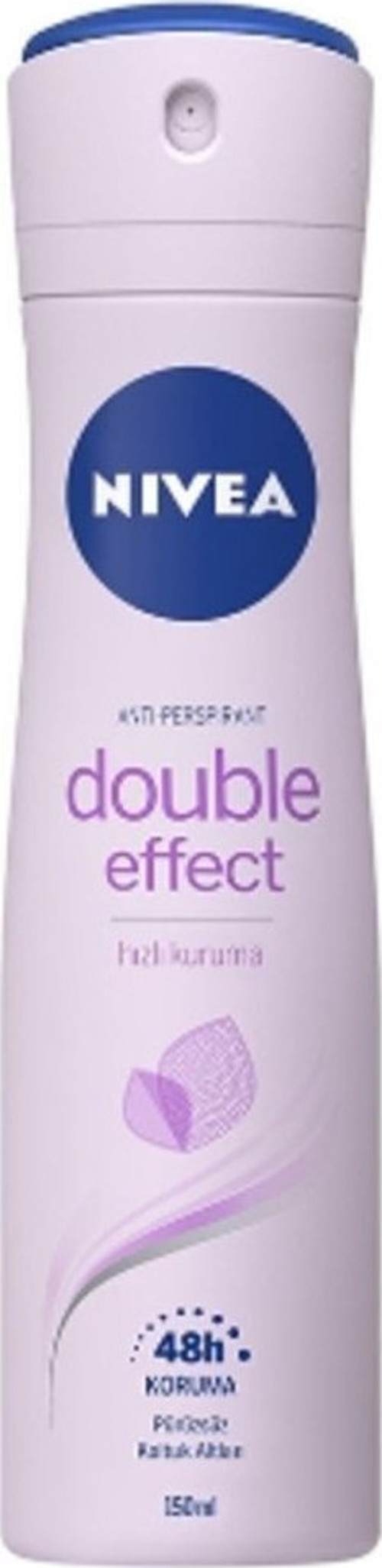 Double Effect Kadın Deodorant Sprey 150 Ml