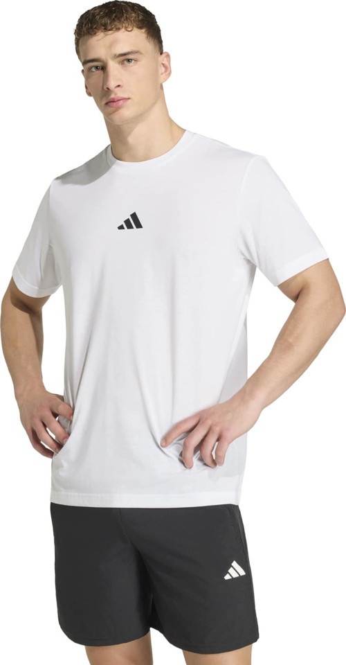 Erkek Koşu - Yürüyüş T-Shirt M Tech G T Kb9406