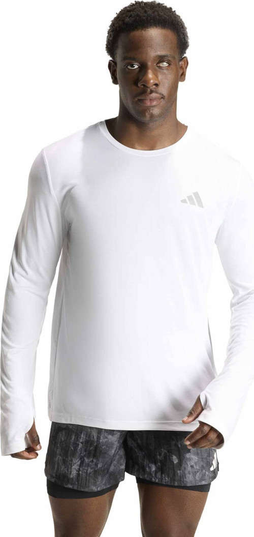 Erkek Koşu - Yürüyüş T-Shirt Run Ess Ls M Ke8425