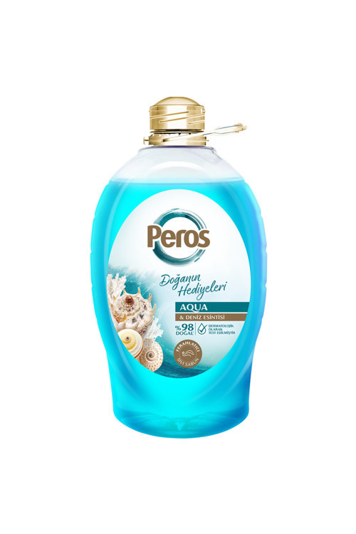Aqua & Deniz Esintisi Sıvı Sabun 2.94 L 3 Adet