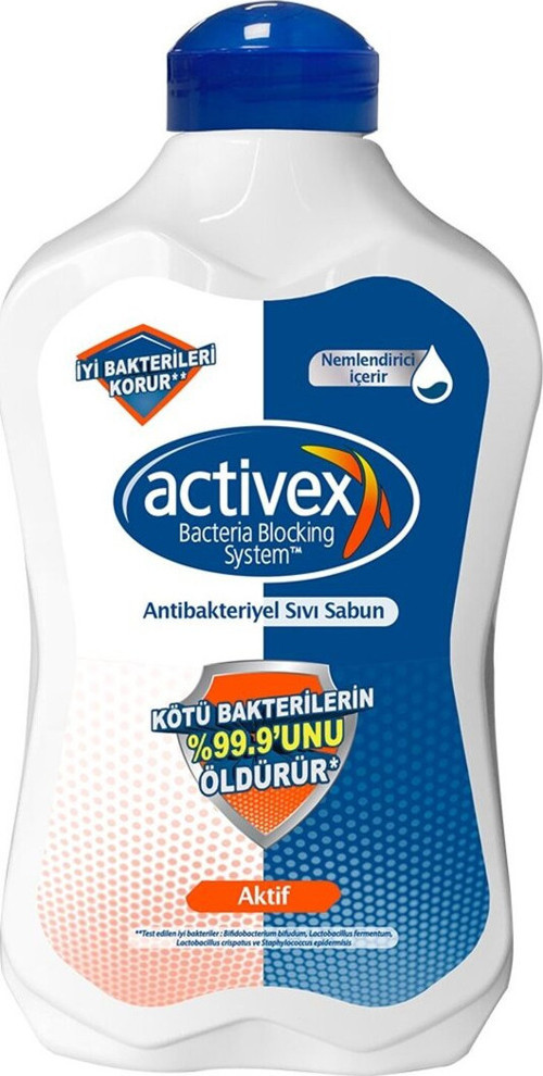 Sıvı Sabun Aktif Koruma 1.5 L