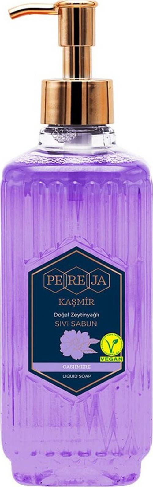Sıvı Sabun Cashmere 500 Ml 4 Adet