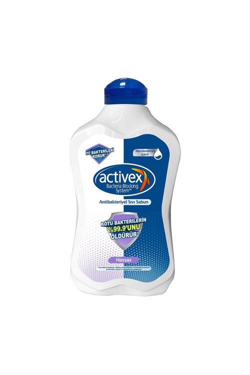 Sıvı Sabun Hassas Koruma 1.5 L 5 Adet