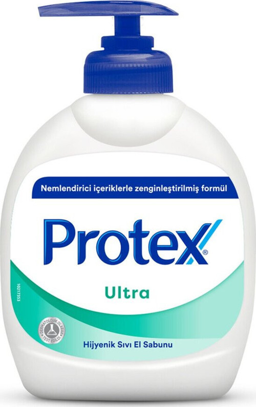 Ultra Koruma Sıvı Sabun 300 Ml 3 Adet