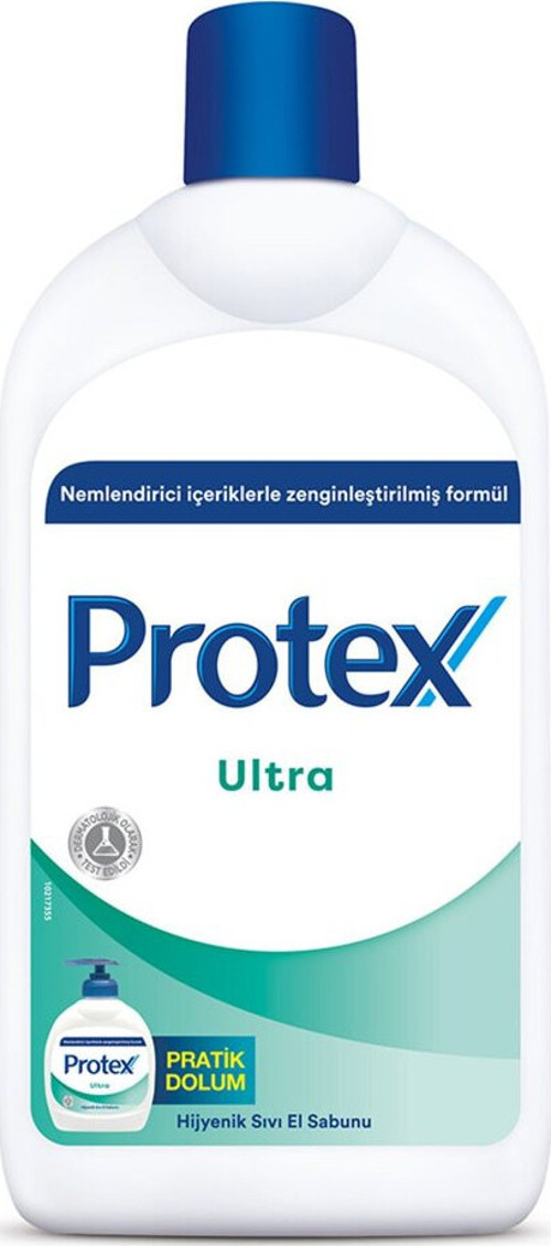 Ultra Koruma Sıvı Sabun 700 Ml 3 Adet