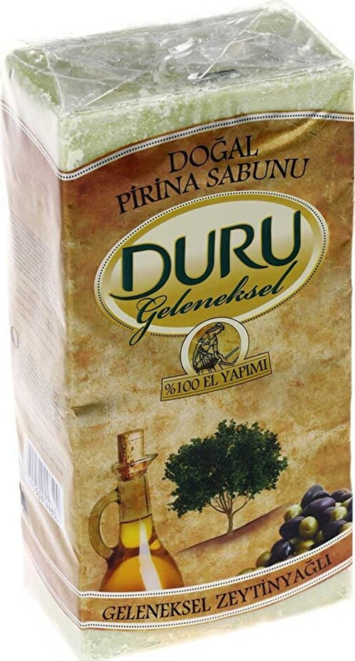 3 Adet 5X160 G Geleneksel Pirina Sabunu