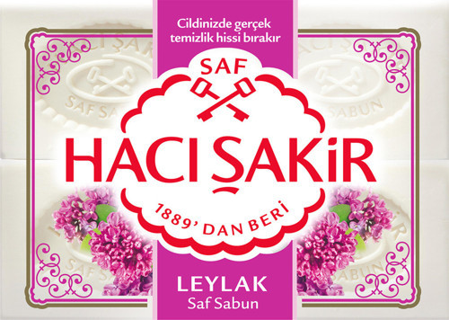 Kalıp Sabun Leylak 4 X 150 G 5 Adet