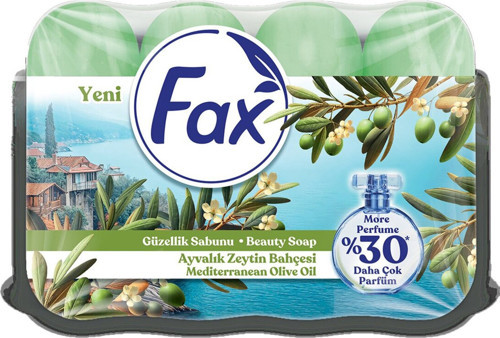 Ayvalık Zeytinyağı 4X70 G 3 Adet