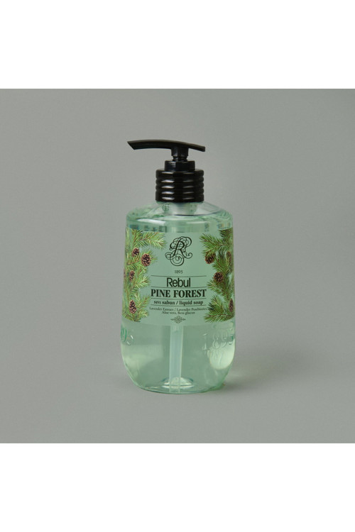 Pine Forest Sıvı Unisex Sabun - Yeşil - 500 Ml