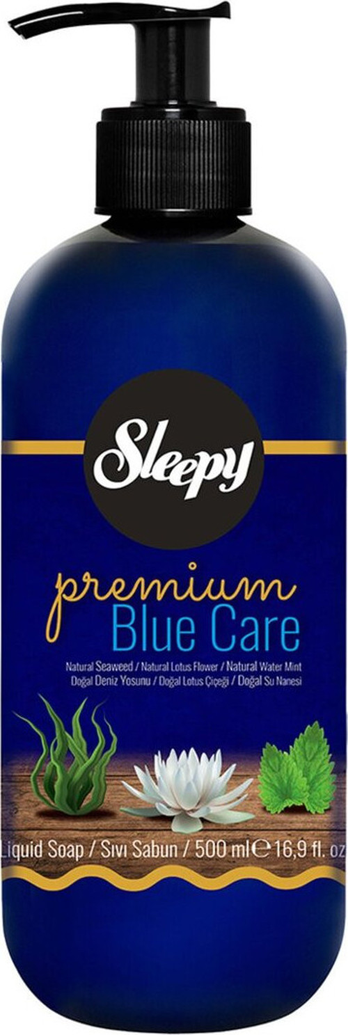 Premium Blue Care 500 Ml 5 Adet